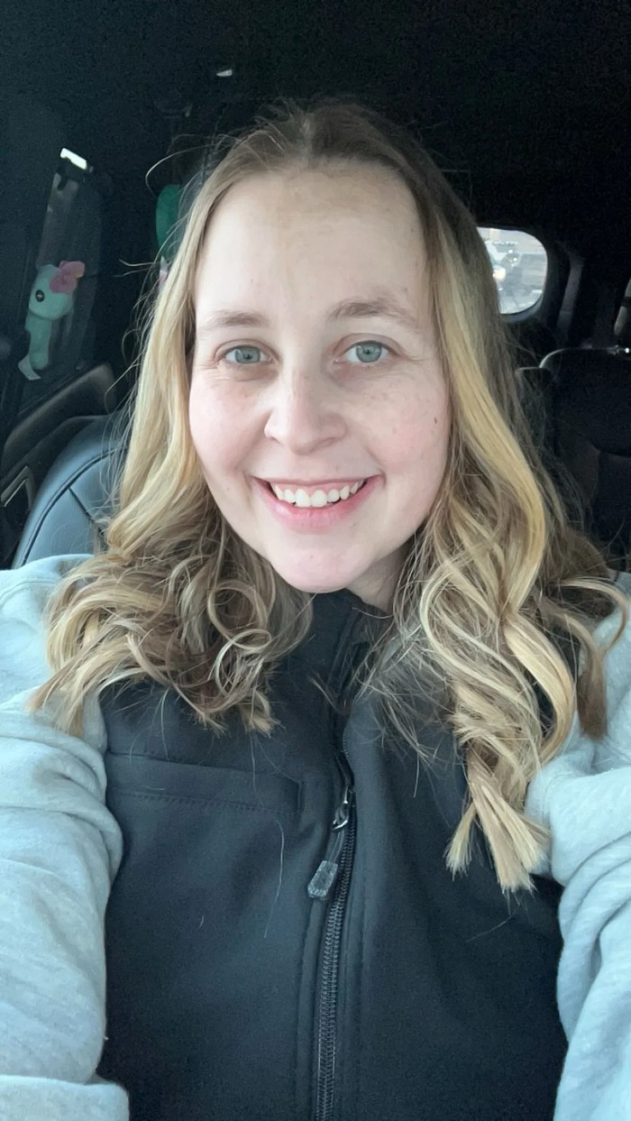 Makenzie Serna — Registered Nurse