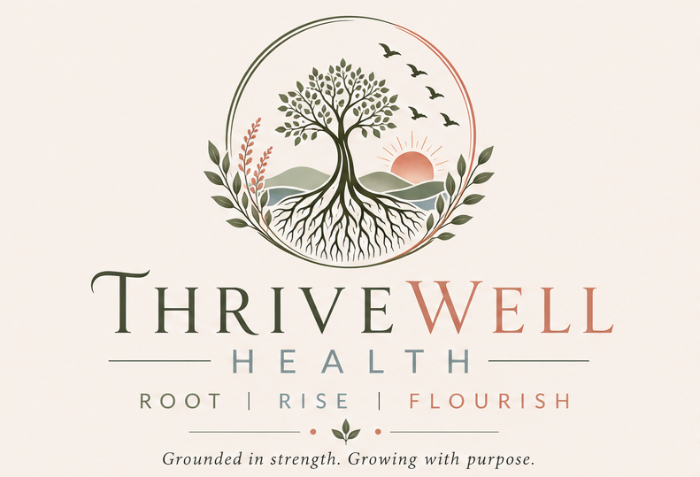 ThriveWell Health logo